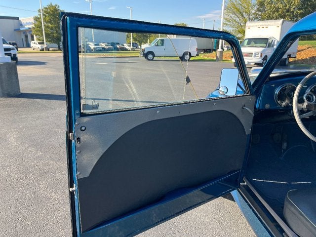 1948 CROSLEY PANEL Base
