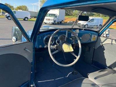 1948 CROSLEY PANEL Base