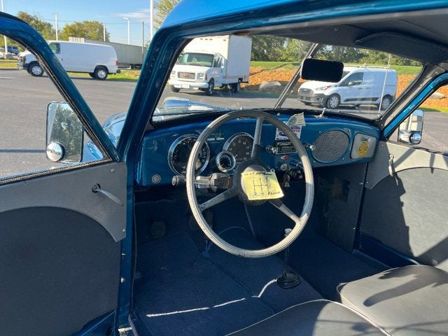 1948 CROSLEY PANEL Base