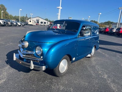 1948 CROSLEY PANEL Base