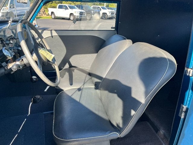 1948 CROSLEY PANEL Base