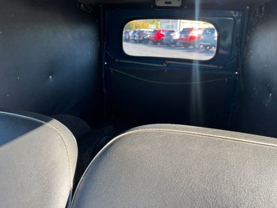 1948 CROSLEY PANEL Base