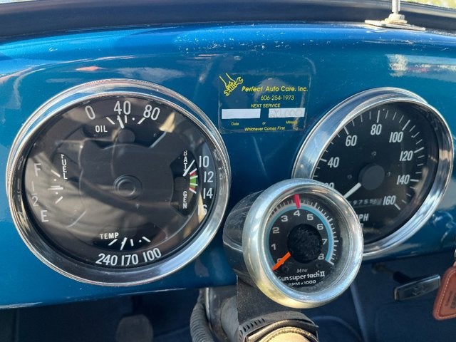 1948 CROSLEY PANEL Base