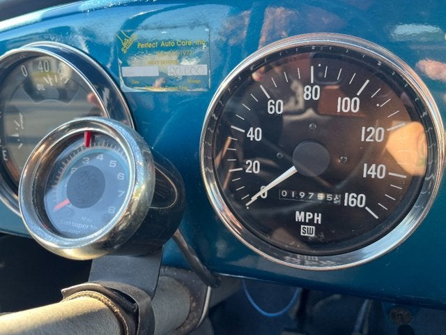 1948 CROSLEY PANEL Base