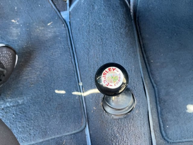 1948 CROSLEY PANEL Base