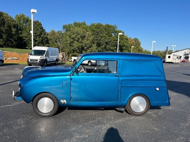 1948 CROSLEY PANEL Base