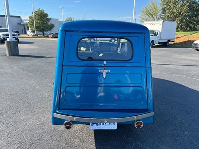 1948 CROSLEY PANEL Base