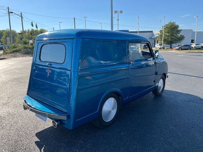 1948 CROSLEY PANEL Base