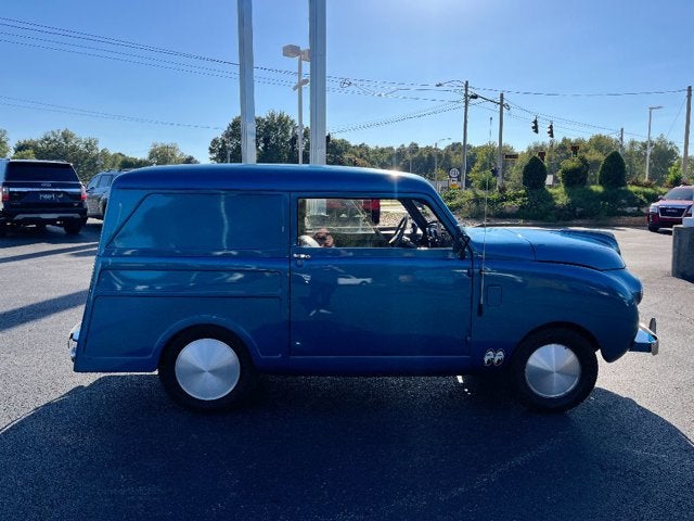 1948 CROSLEY PANEL Base