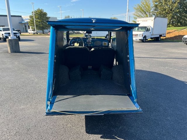 1948 CROSLEY PANEL Base