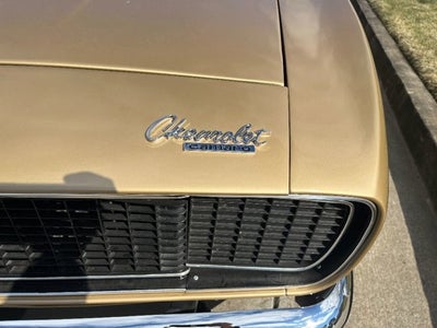 1967 Chevrolet CAMARO Base