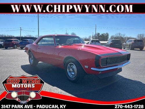 1968 Chevrolet CAMARO Base