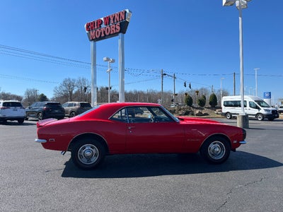 1968 Chevrolet CAMARO Base