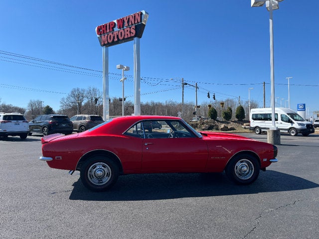 1968 Chevrolet CAMARO Base