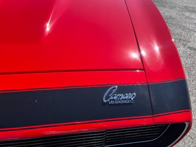 1968 Chevrolet CAMARO Base