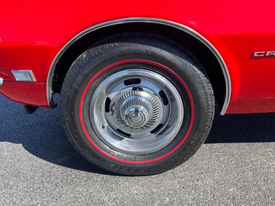 1968 Chevrolet CAMARO Base