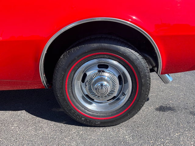 1968 Chevrolet CAMARO Base