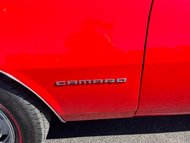 1968 Chevrolet CAMARO Base