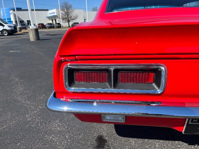 1968 Chevrolet CAMARO Base
