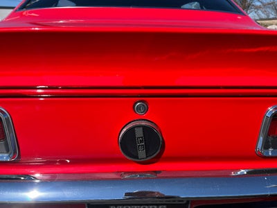 1968 Chevrolet CAMARO Base