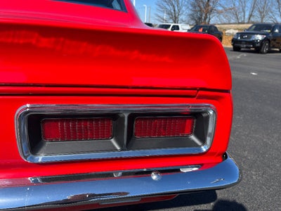 1968 Chevrolet CAMARO Base