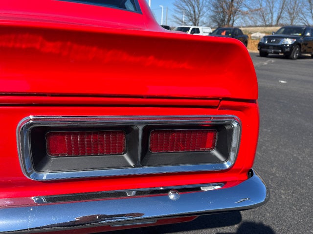 1968 Chevrolet CAMARO Base