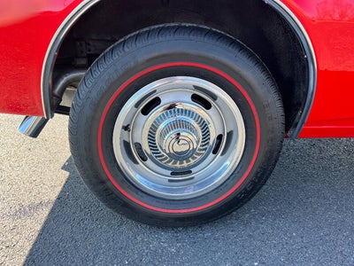 1968 Chevrolet CAMARO Base