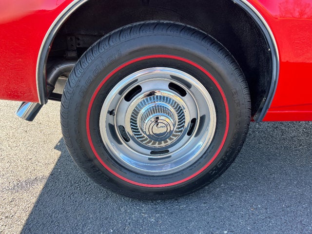 1968 Chevrolet CAMARO Base