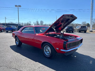 1968 Chevrolet CAMARO Base