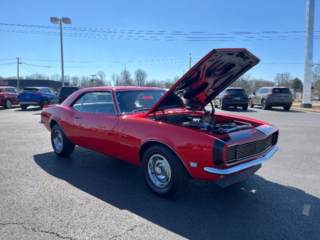 1968 Chevrolet CAMARO Base