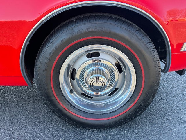 1968 Chevrolet CAMARO Base