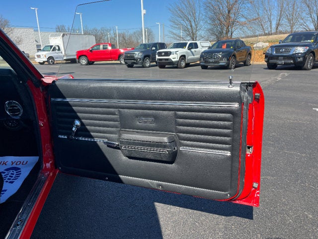 1968 Chevrolet CAMARO Base