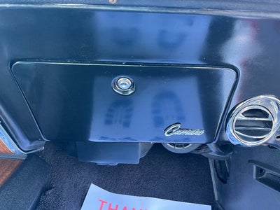 1968 Chevrolet CAMARO Base