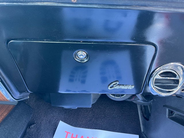 1968 Chevrolet CAMARO Base