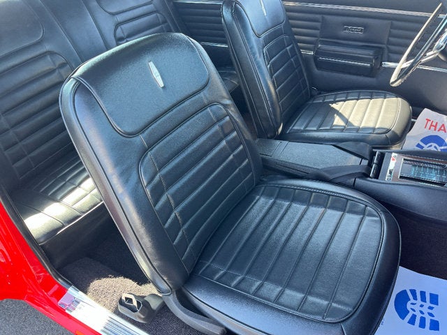 1968 Chevrolet CAMARO Base