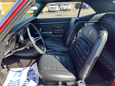 1968 Chevrolet CAMARO Base