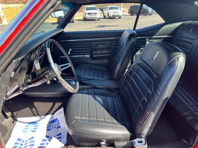 1968 Chevrolet CAMARO Base