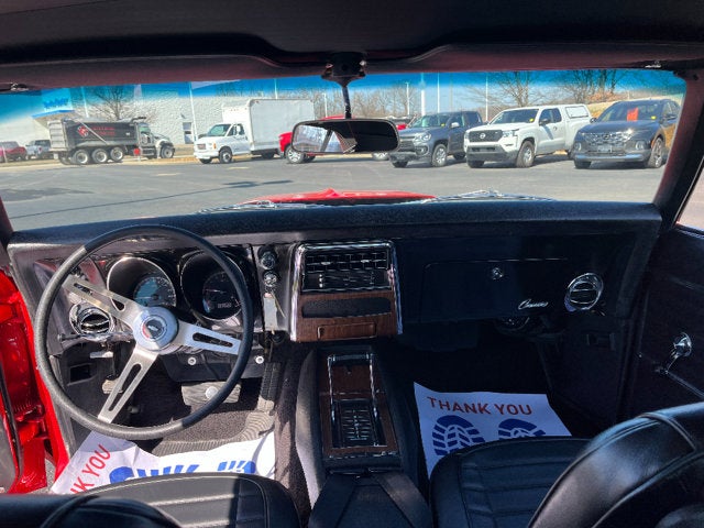 1968 Chevrolet CAMARO Base