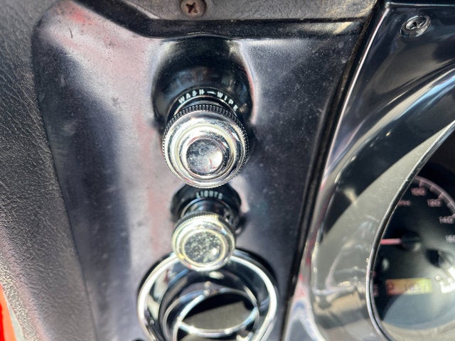 1968 Chevrolet CAMARO Base