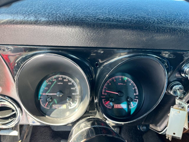 1968 Chevrolet CAMARO Base