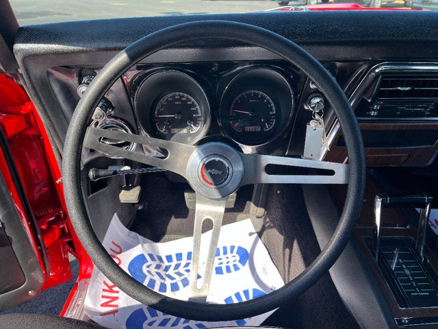 1968 Chevrolet CAMARO Base