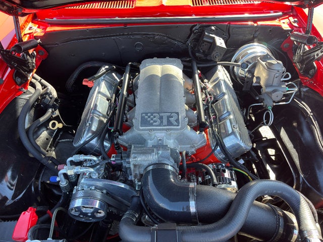 1968 Chevrolet CAMARO Base