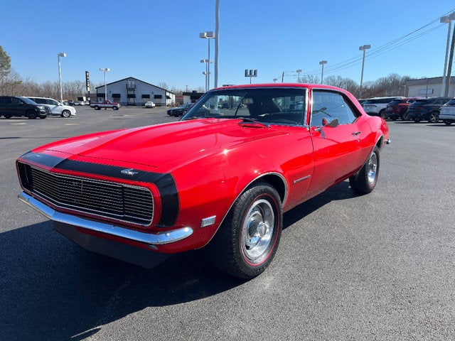 1968 Chevrolet CAMARO Base