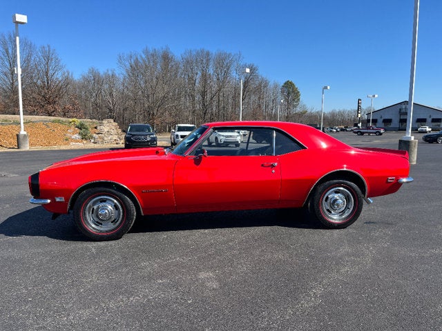 1968 Chevrolet CAMARO Base