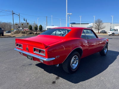 1968 Chevrolet CAMARO Base