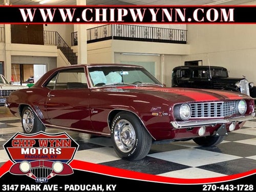 1969 Chevrolet CAMARO Base