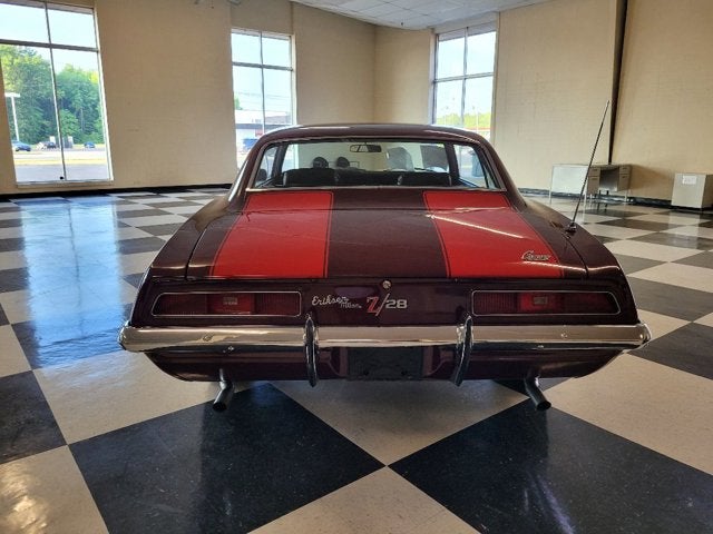 1969 Chevrolet CAMARO Base