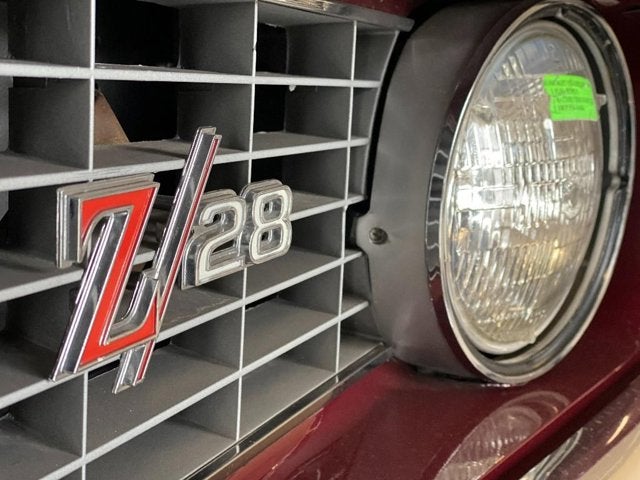 1969 Chevrolet CAMARO Base