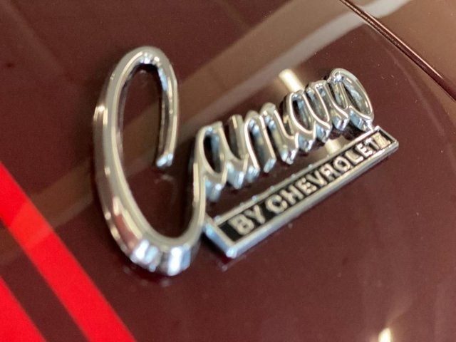 1969 Chevrolet CAMARO Base