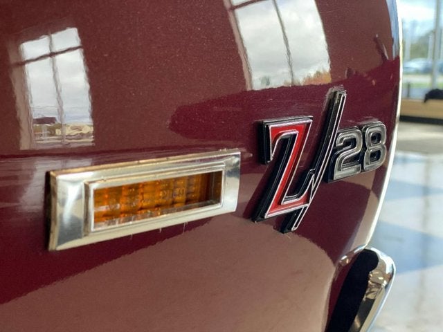 1969 Chevrolet CAMARO Base